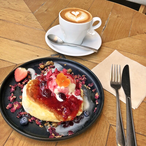 用戶對於METoA Cafe ＆ Kitchen的評論圖
