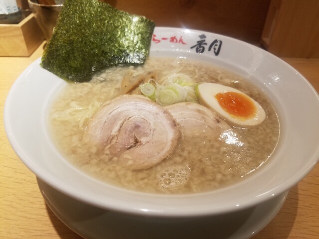 用戶對於らーめん 香月 代々木公園店的評論高清圖