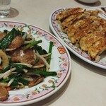 用户对于餃子の王将 アリオ札幌店的评论图
