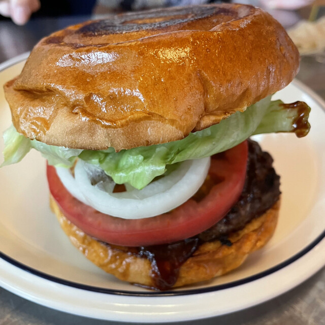 User's recommendation image for LAIDBACK BY BURGERLION