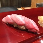 用户对于北新地　鮨　なか川的评论图