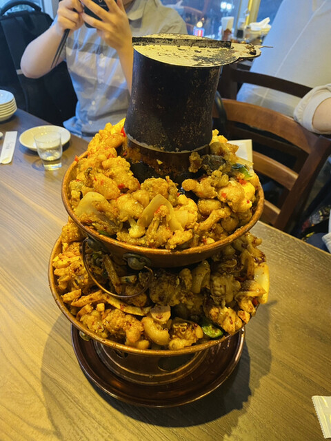 用户对于竹香園的评论高清图
