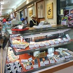 用戶對於ひさご寿し ＪＲ京都伊勢丹店的評論圖