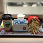 User's review image for マクドナルド 木場イトーヨーカドー店