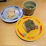 用戶對於スシロー 新宿西口店的評論圖
