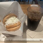 User's review image for モスバーガー 大崎店
