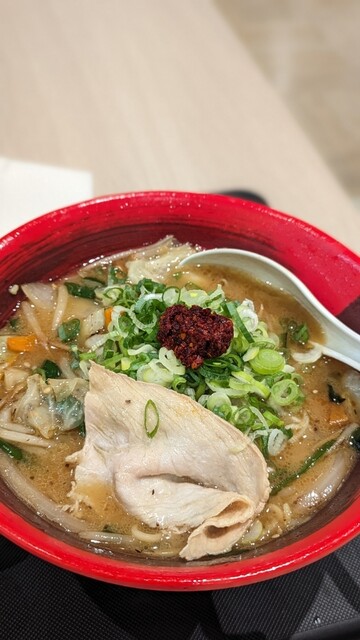 用戶對於ラーメン 横綱 みのおキューズモール店的評論高清圖