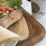 User's review image for SOL'S COFFEE 東京ソラマチ