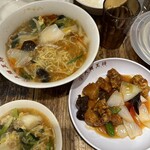 用戶對於大阪王将 末広町店的評論圖