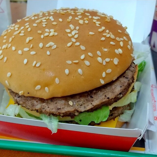用戶對於マクドナルド イオン品川シーサイド店的評論高清圖