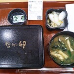 User's review image for なか卯 赤羽西口店