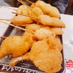 用戶對於串カツ田中 新宿3丁目店的評論圖