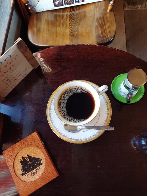 用户对于トヨクニ･コーヒー ニカイ的评论高清图