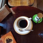 用户对于トヨクニ･コーヒー ニカイ的评论图