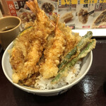 用戶對於天丼てんや 八重洲店的評論圖