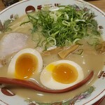 用戶對於天下一品 西長堀店的評論圖
