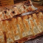 用戶對於浪花ひとくち餃子 餃々 梅田本店的評論圖