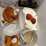 用戶對於Atsushi Hatae ラクーア店的評論圖