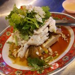 用戶對於台風大飯店的評論圖