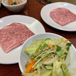 用户对于焼肉家 KAZU 神楽坂的评论图