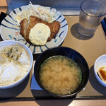 用戶對於やよい軒 小倉南インター店的評論圖