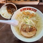 用户对于ラーメン マイド的评论图