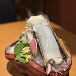 用戶對於のど黒のあくび 御徒町店的評論圖