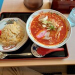 用户对于らーめん きちりん 本店的评论图