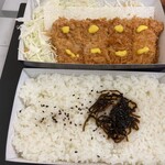 用戶對於とんかつ 和幸 サンシャインシティ・アルパ店的評論圖