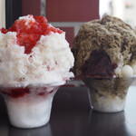 用户对于甘味処 とぺんぺ的评论图