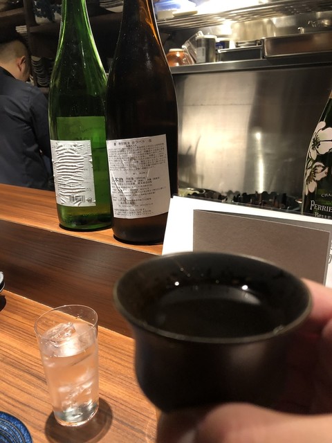 用戶對於お酒と和彩 いづる的評論高清圖
