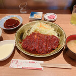 用戶對於矢場とん 東京駅グランルーフ店的評論圖