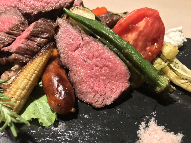 用戶對於肉酒場 ばく 五反田店的評論高清圖