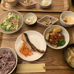 用户对于梅田 阪急三番街 リバーカフェ的评论图