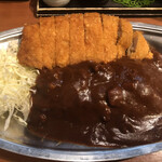 用戶對於カレーの市民アルバ 秋葉原本店的評論圖