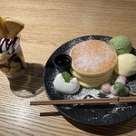 用戶對於PANCAKE ROOM 京都タワーサンド店的評論圖