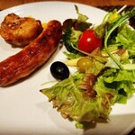 User's review image for シュラスコ＆ビアレストラン ALEGRIA AKASAKA インターシティAIR