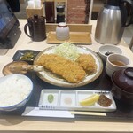 用戶對於とんかつ 知青的評論圖