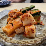 用户对于割烹焼肉 花火的评论图
