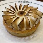 用戶對於Cafe Bach的評論圖