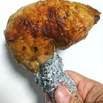用户对于上中精肉店的评论图
