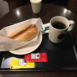 User's review image for タリーズコーヒー 上野広小路店
