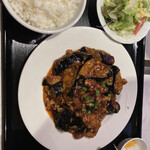 用戶對於中国料理 喜羊門 上野店的評論圖
