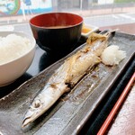 User's review image for 根室食堂 新橋店