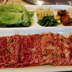 用戶對於焼肉彩苑 モランボン的評論圖