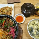 用戶對於韓美膳 グランスタ丸の内店的評論圖