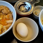 User's review image for なか卯 外環状河内長野店