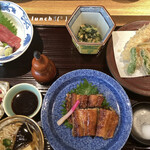用户对于京料理 本家たん熊 京都高島屋店的评论图