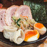 User's review image for つけ麺屋 やすべえ 赤坂店