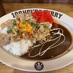 User's review image for HUNGRY CURRY BY100時間カレー 神田店